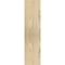 Ekena Millwork Funston Traditional Rough Sawn Outlooker, Douglas Fir, 6"W x 12"D x 24"H OUT06X12X24FST01RDF - alternate 2